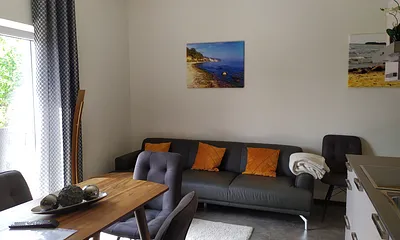 Villa Kehrwieder Ostseebad Göhren, 3-Zimmer-Ferienwohnung (FeWo 2 EG)