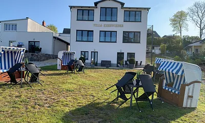 Villa Kehrwieder Göhren Rügen