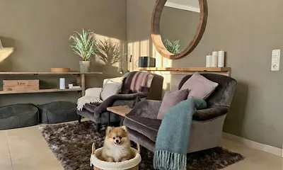 Anlage Seestern, 2-Zimmer-Ferienwohnung (Wohnung 8 Treibholz)