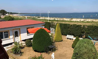 Außenansicht Ferienbereich