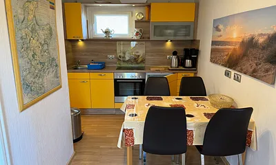 An der Strandpromenade, 2-Zimmer-Ferienwohnung (Arkonablick)