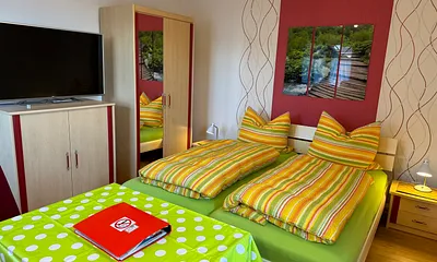 Wohn- / Schlafraum 1