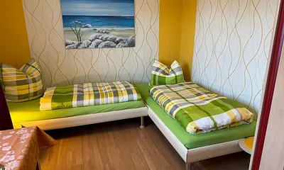 Wohn- / Schlafraum 2