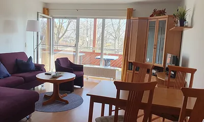 Haus Düneneck, 2-Zimmer-Ferienwohnung (19)