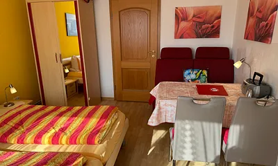 Wohn- / Schlafraum