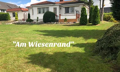 Außenansicht Ferienbereich