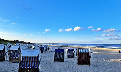 Strand Heringsdorf