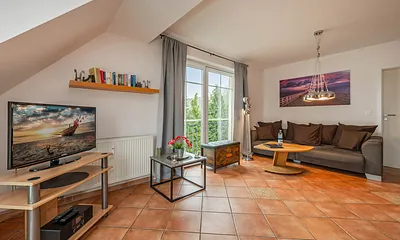 Villa Cölpin, 3-Zimmer-Ferienwohnung (Charlotte 03)