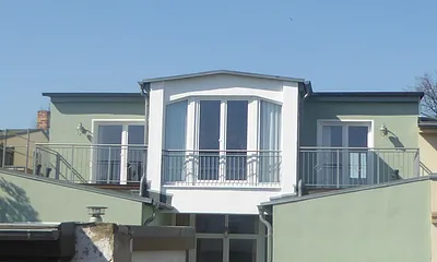 FW1, 2. Etage, 2 Balkone