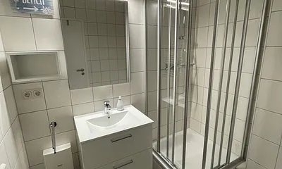 Badezimmer 