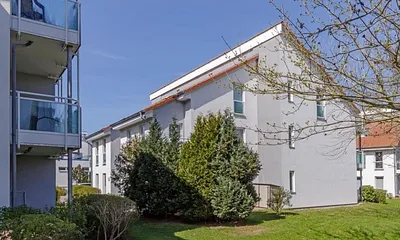 Außenansicht Haus 6