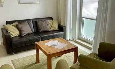 Yachthafenresidenz Wohnung 6206, 2-Zimmer-Apartment (Yachthafenresidenz 6206)