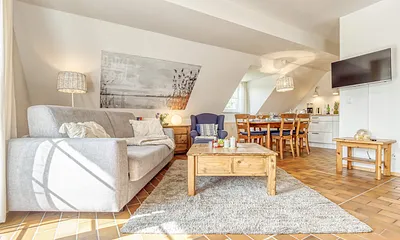 Kormoran L6, 3-Zimmer-Ferienwohnung (Kormoran L6)