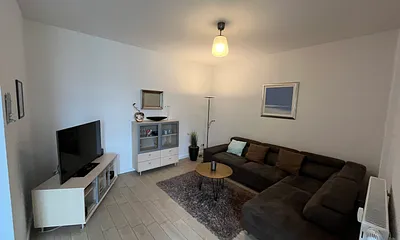 FW3, Wohnzimmer  Fernseher - Musik - WLAN 