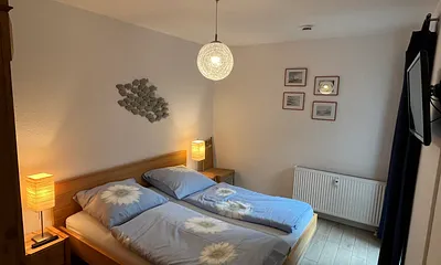 FW3, Schlafzimmer mit Fernseher