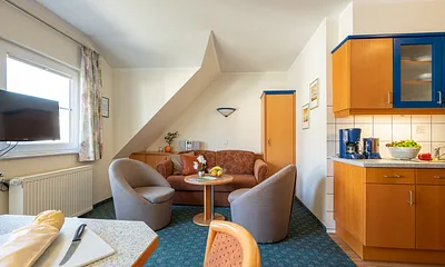 Wohnzimmer-Sitzgruppe