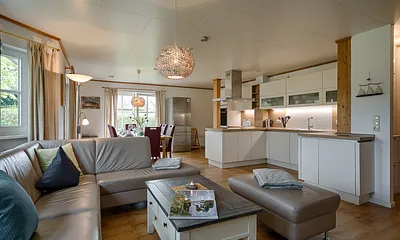 Ferienhaus Sandsturm, 6-Zimmer-Ferienhaus (Haus Sandsturm)