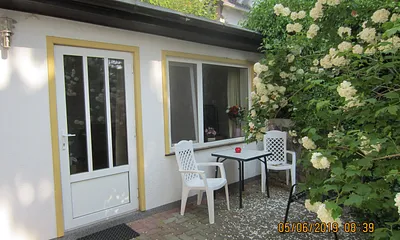 FeWo Kortstock, 1-Zimmer-Bungalow (Bungalow Kortstock)