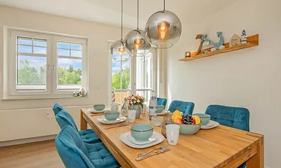 separater Essbereich