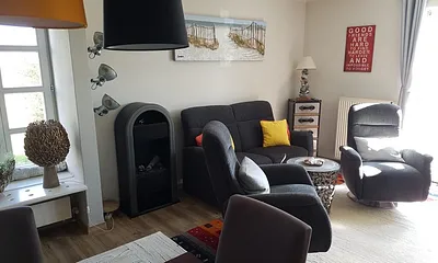 Wohnbereich Sitzecke