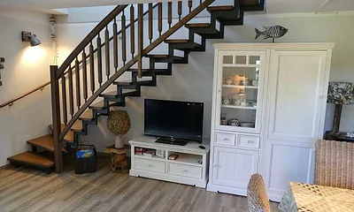 Wohnbereich Fernsehen 