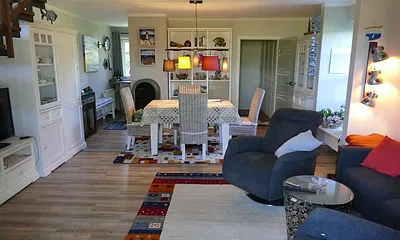 Wohnbereich Esstisch