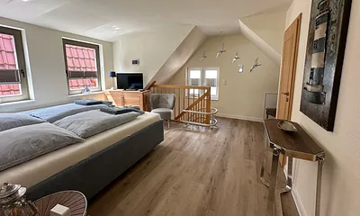 Schlafzimmer Galerie