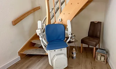 Treppenlift von Lifta