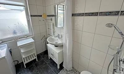 Badezimmer Erdgeschoss