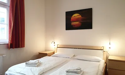 Schlafzimmer 2
