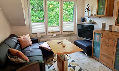 Ferienwohnung Badeweg, 2-Zimmer-Ferienwohnung (Whg. 13)