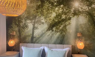 Schlafen im Green Park