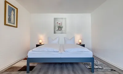 Doppelbett