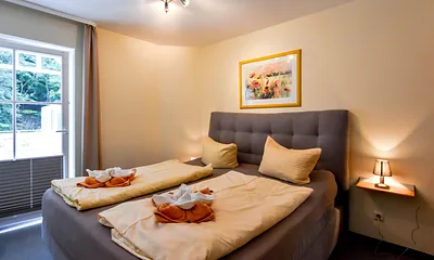 Apartmenthaus Seeschloss, 2-Zimmer-Ferienwohnung (Wohnung 9)