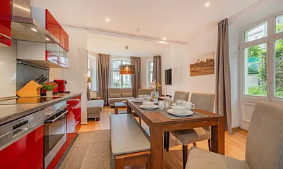 Villa Frisia, 3-Zimmer-Ferienwohnung (Villa Frisia 18)