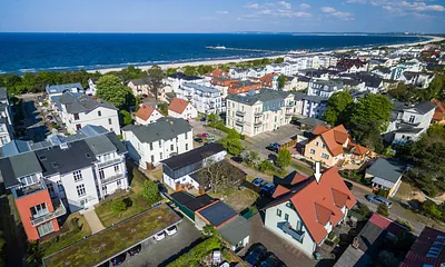 Lage des Ferienhauses