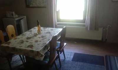 DU und WC gleich neben dem Schlafraum