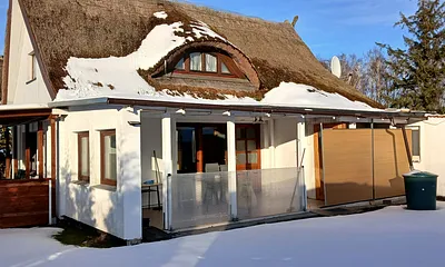  Sonnenterrasse im Umbau 