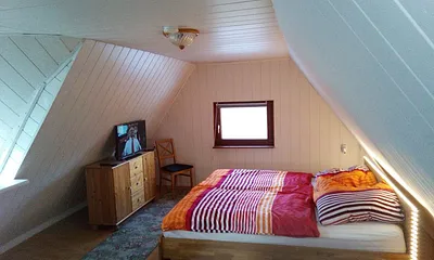 Schlafen Eltern 2m x 1,8m 