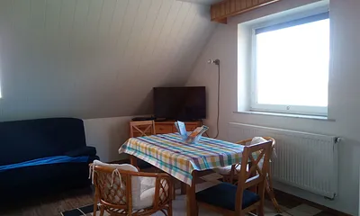 Wohnzimmer Essecke Schlafcouch