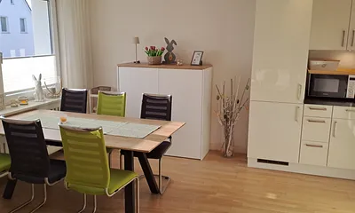 Villa Allegra  Ankerplatz 3, 3-Zimmer-Ferienwohnung (Villa Allegra Ankerplatz3)