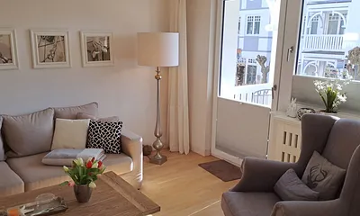 Villa Allegra - 2 Schlafzimmer und 2 Badezimmer, 3-Zimmer-Ferienwohnung (Villa Allegra Whg.03)