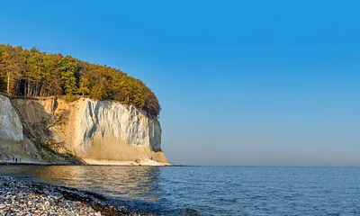 Der Herbst auf Rügen
