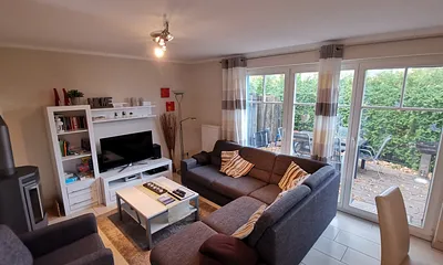 Haus "Muschelsucher", 5-Zimmer-Ferienhaus (Muschelsucher)