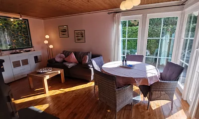 Essbereich im Wohnbereich