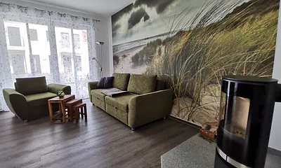 Haus "Lotte", 3-Zimmer-Ferienwohnung (Lotte Een)