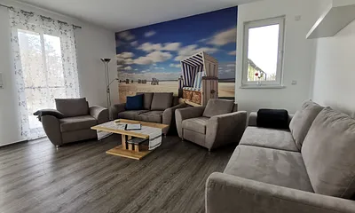 Haus "Lotte", 2-Zimmer-Ferienwohnung (Lotte Twee)