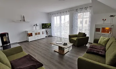 Haus "Lotte", 2-Zimmer-Ferienwohnung (Lotte Veer)