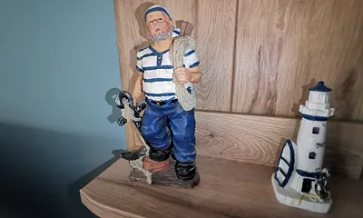 Der Seemann ist immer da!