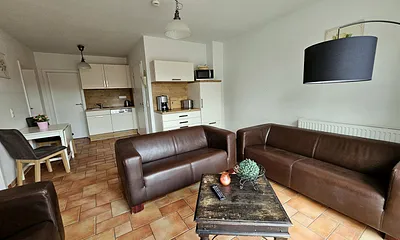 Haus Seeadler, 3-Zimmer-Ferienwohnung (Seeadler 2)